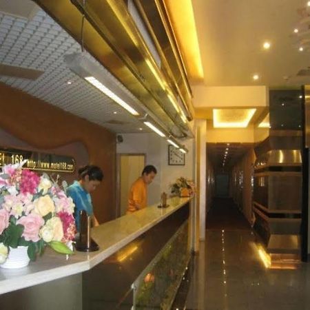 Suzhou Motel 168 - Sanxiang Road Bagian luar foto