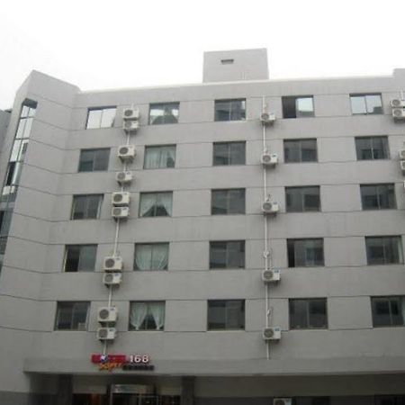 Suzhou Motel 168 - Sanxiang Road Bagian luar foto