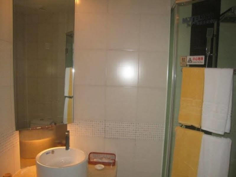 Suzhou Motel 168 - Sanxiang Road Bagian luar foto